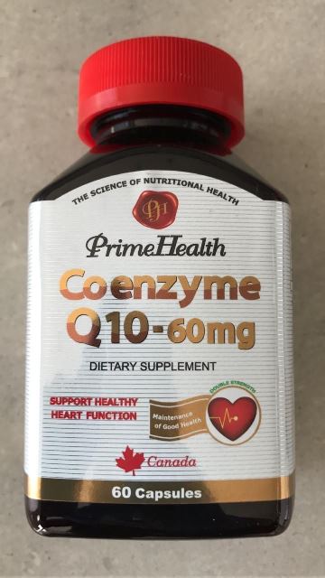 Prime Health Coenzyme Q10
